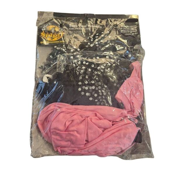 Spirit Sock Hop Sweetie Costume NEW - Picture 3 of 6